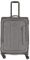Travelite Boja - 4-Rollen-Trolley M 67 cm erw. anthrazit