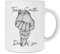 Personalised Fathers Day Mug, Birthday Gift for Dad, Mug for Dad, Christmas Present for Dad