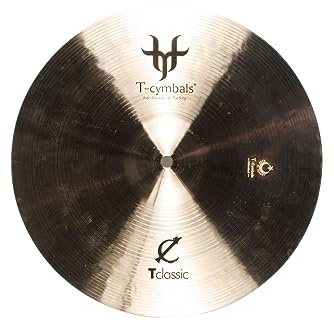T-Cymbals T-Classic Light Crash 14 - Crash Becken