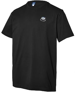 Hamburger SV HSV T-Shirt Shirt ** Nils ** schwarz (XL)