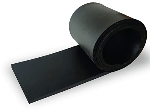 Simond Store 2,5 cm x 15,2 cm x 2,4 m Schneeschieber Schneide Schneepflug Gummi - Schneepflug Gummilippe