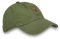 Royal Hunter Jäger Mütze - eingenähter Hirsch - schöne Jagdcap oder allgemein als Outdoor Cap für Herren zu verwenden - idelaes Geschenk für Jäger