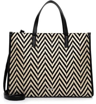 Emily & Noah Shopper E&N Esperanza 65043 Damen Handtaschen Zweifarbig