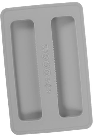 Hohopeti 2pcs Electric Toaster Cover Silicone Lid for Bread Maker Machines Short Protective Kitchenware
