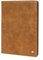 Porter Riley - Lederhülle kompatibel mit iPad Air 11 6th Gen, Ausgabe 2024. Premium Echtleder Standhülle/Cover/Flip (Hellbraun)