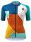 UGLY FROG Women's Summer Cycling Jersey Mountain Bike Short Sleeve Jersey,Breathable Quick Dry,M-XL
