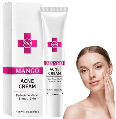 Acne Cream Pimple Cream for Face,Acne Treatment,Oil Control Pimple Remover Cr/eam,S/p/o/t Treatment,S/p/ot Crea/m,Acn/e Scar Treatm/ent,Anti Redness Crea/m for Face,Pim/ple Cre/am S/p/o/t Treatm/ent
