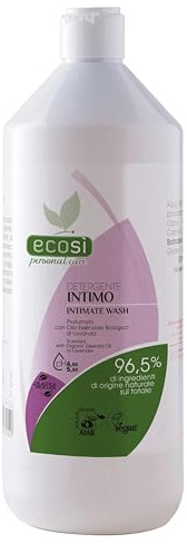 Detergente intimo lavanda 1l ecosi - 8002849926680
