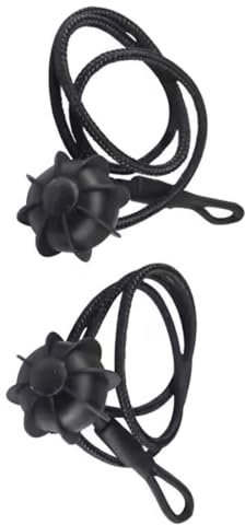 Halteband Hutablage Auto Kompatibel Mit Seat Für Altea 2004–2009 Für Arona 2018–2021 Für Ibiza 2002–2018 1M6867574A Kofferraum-Kofferraum-Ablagegurt-Trägerschnur-Clips