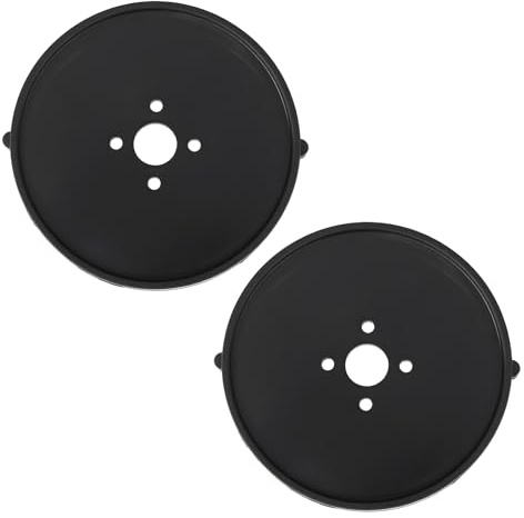 Be In Your Mind 2pcs Rubber Diaphrams 65x7mm Compatible with Yamitsu Hi-Flow 40 50 60 Air Pump