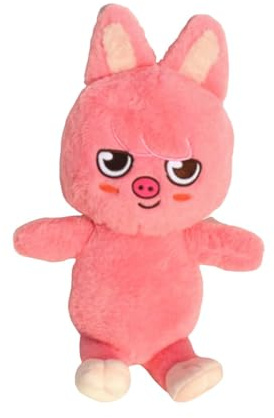 SKZ Plush Collectible Figurine – 50 cm Large Soft SKZ00 Plushie Stuffed Doll for Adult Collectors, Desk Decor & Gift, Collections for Fans