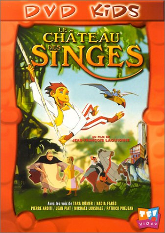 Le Château des singes [FR Import]