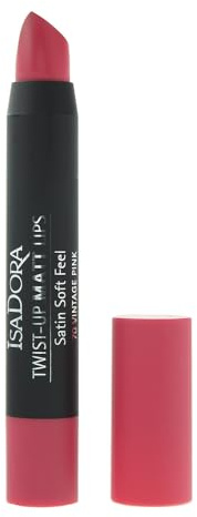Isa Dora - Twist-Up Matt Lips (70 vintage pink)