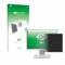 upscreen Blickschutzfilter für Fujitsu B24W-7 LED Privacy Filter Blickschutzfolie Sichtschutz-Folie [Blaulichtfilter, Anti-Reflex]