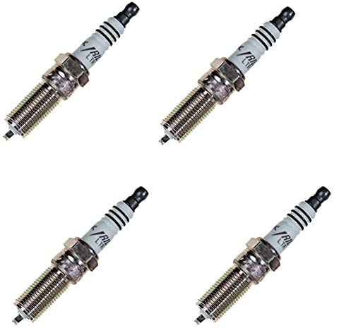 NGK (6510) LTR7IX-11 Spark Plug - Pack of 4