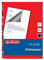 50 Blatt Kohlepaier / Durchschlagpapier / schwarz / A4