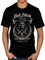 Official Black Sabbath The End Mushroom Cloud Distressed T-Shirt(Size:M)