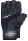 Chiba Trainingshandschuhe XTR Gel, schwarz/hellgrau, XS, 40168