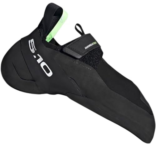 Five Ten Adidas Hiangle Pro Competition Climbing Shoes Men's, Black, Size 12