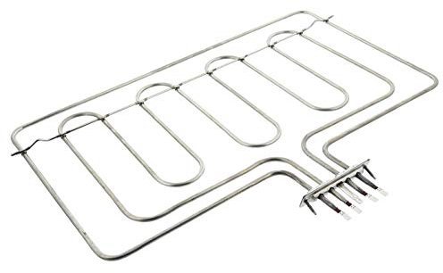 sparefixd Elemento riscaldante superiore per forno a microonde combinato AEG