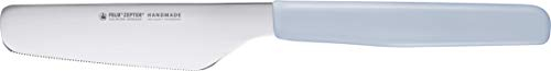 Felix SOLINGEN 353100 Frühstücksmesser mit blauem Griff – 10 cm Schneide aus Klingen-Stahl - Made in Germany