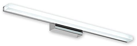 GaoHX 20W 1600LM LED Spiegelleuchte 100cm Schrankleuchte, Led Schminklicht für Spiegelschrank Badleuchte Wandleuchte Bad Spiegellampe Badlampe für Badzimmer und Wandbeleuchtung
