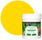 BOX DECO COULEURS Peinture murale naturelle écologique aspect satin intérieur Natura - 1 L, Jaune Citron