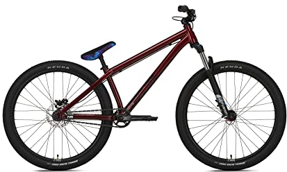 NS Bikes Movement 2 Dirtbike Dirt Bike 2022 Red