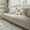 WYJHNLBEDC Sofa/Couch überzug, Sofabezug L Form/U Form/Ecksofa 3/2/1 Sitzer, Sofa überwurfdecke, Super Weicher Samt Sofaschoner Decken rutschfest, Sofaschutz Decke Hund Kratzschutz Katze, 70x180cm