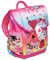 Mitama Zaino Scuola - UPSIDE MUSIC LOVER, Rosa - Zaino Doppio Scomparto Impermeabile - Tasche Porta Borraccia - Multi Tasche Interne - Spallacci Ergonomici - Zaino Scuola Elementare Bambina