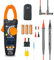 SONEL Pinza Amperometrica Digitale CMP-1010 1000 A, Corrente AC/DC, Tensione AC/DC, Low Z, Resistenza, Frequenza, Capacità - Strumento Elettrico per Misure Precise - Tester Elettrico Multifunzione