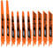 HORUSDY 10-Piece Reciprocating Saw Blades Set, Metal & Woodcutting Saw Blades, Sawzall Blades