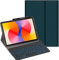 YHFZR Tastiera Custodia per Huawei MatePad SE 11'' 2024, [Italiana Layout] 7 Colori Backlit Tastiera Wireless Con Custodia Protettiva Per Huawei MatePad SE 11 Pollici Tablet 2024, Verde