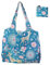 JOERBABU Tasche für Damen, faltbare Einkaufstasche, wiederverwendbare und praktische Tasche, stilvolle und praktische Tasche mit großer Kapazität, leicht für Lebensmittel, Fantasy Deer, Polyester