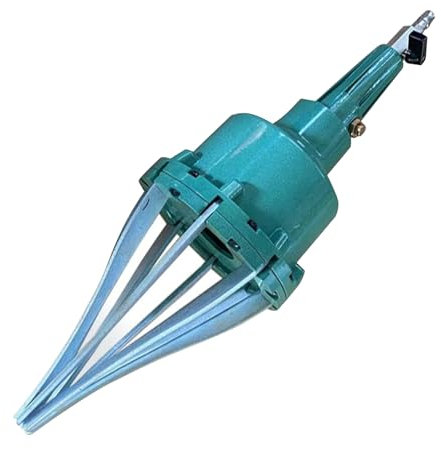 D LIAN DONG Achsmanschetten Spreizer aus Metall | Druckluft-Montagewerkzeug für CV-Gelenke & Antriebswellen | Rostfrei & Langlebig | Beschädigungsfreie Demontage & Montage (Farbe: Grün)