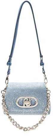 Liu Jo Crossbody Light Denim AA5269T2872 LIGHT DENIM TU