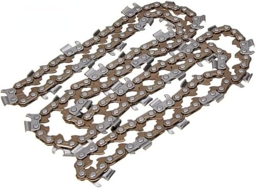 24 pulgadas 3/8 .058 84 DL eslabones de transmisión semicincel dientes compatibles con motosierra HUSQVAR 365 372