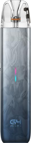 Uwell Caliburn G4 mini Dusty Indigo - Pod-System perfekt für Einsteiger mit 1100 mAh & 3ml