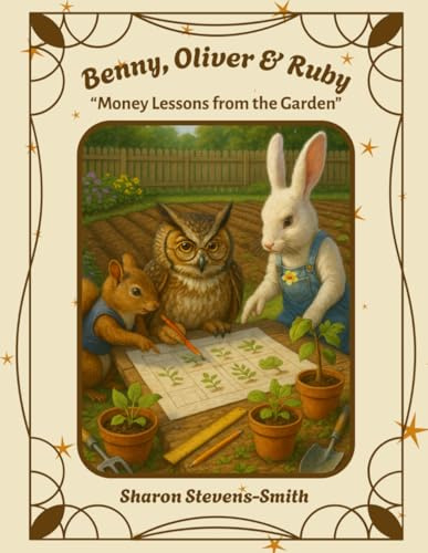 Benny, Oliver & Ruby Money Lessons from the Garden (Wonders of the Wild!)