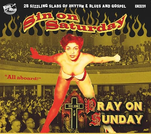 Sin on Saturday, Pray on Sunday Vol. 5
