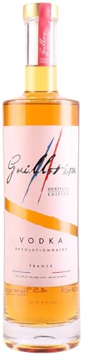Guillotine - Vodka Heritage Extra-Premium - Bollinger - Origine France - 70cl