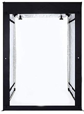 Bresser Photo Studio BR-PHT160 LED Tent 120 x 80 x 160 cm