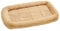 HUNTER Hundematte Vermont Cozy L (90 x 60 cm), Beige