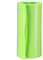 sourcing map 85mm Flat PVC Heat Shrink Tubing Battery Wrap 1m Length for 18650 Battery Fruit Green