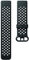 Fitbit Sportarmbänder Aus Silikon Charge 3, SPORTARMBÄNDER AUS SILIKON, Schwarz, S, FB168SBBKS
