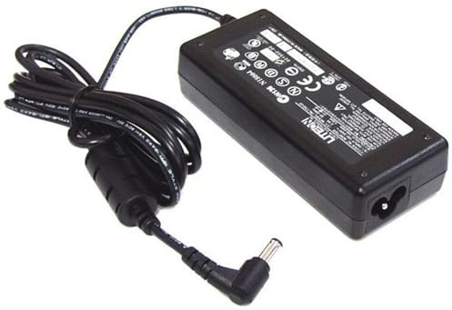 Acer 90W-19V Black Adapter LF EU Power - Chassis