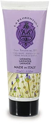 La Florentina Crema Mani Lavanda - 75 ml