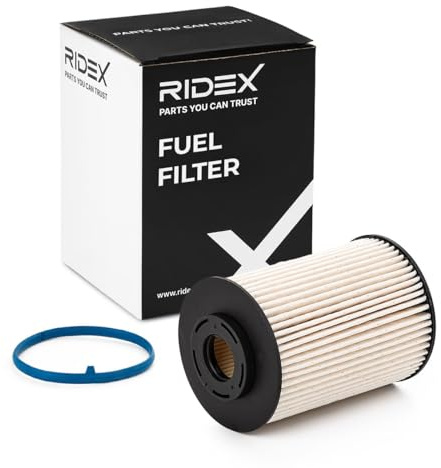 RIDEX 9F0056 Filtro carburante con guarnizione Compatibilità con VOLVO XC60 156 Diesel