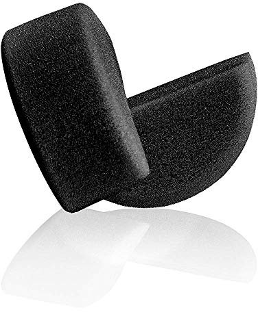 Paradise Makeup AQ - Esponja aplicadora | Esponja de maquillaje profesional para pintura facial y corporal | 2 esponjas de aplicación cosmética de maquillaje