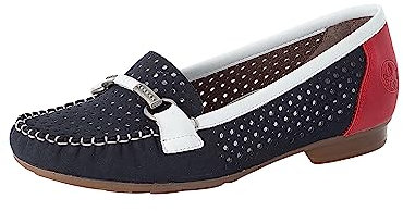 Rieker Damen Halbschuhe 40065